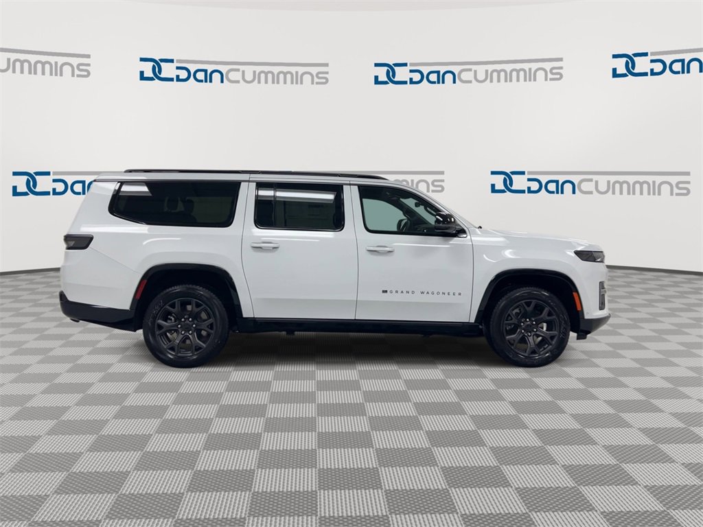 New 2026 Jeep Grand Wagoneer L Limited w/ Premium Group II image 9
