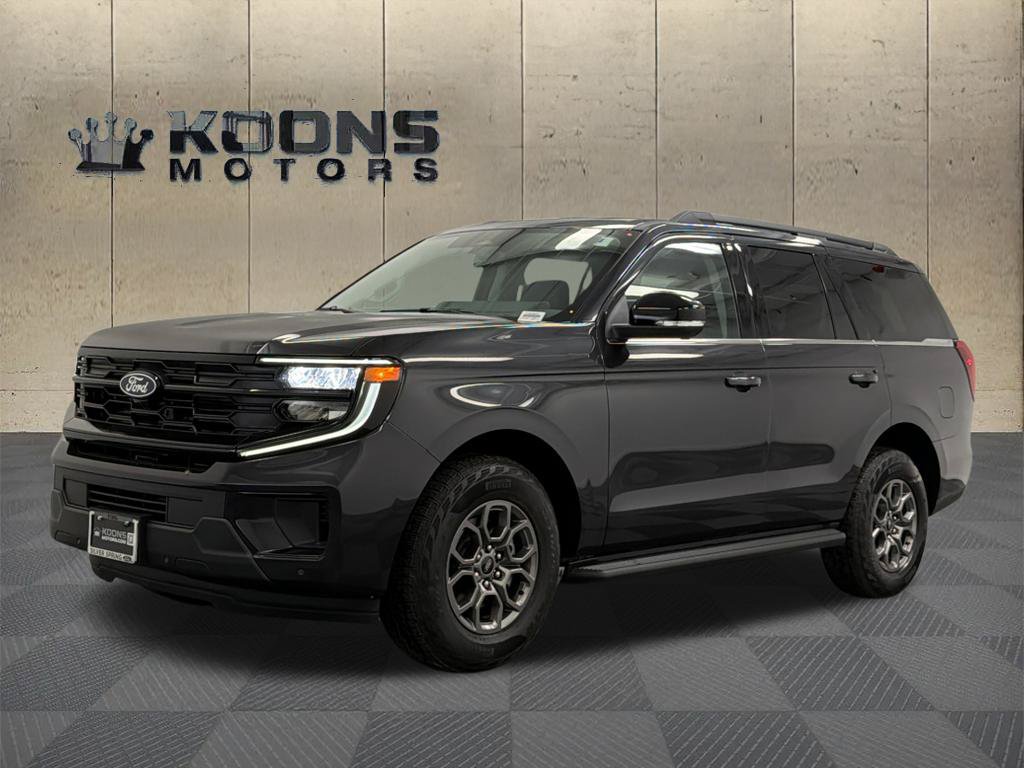 New 2027 Ford Expedition Active