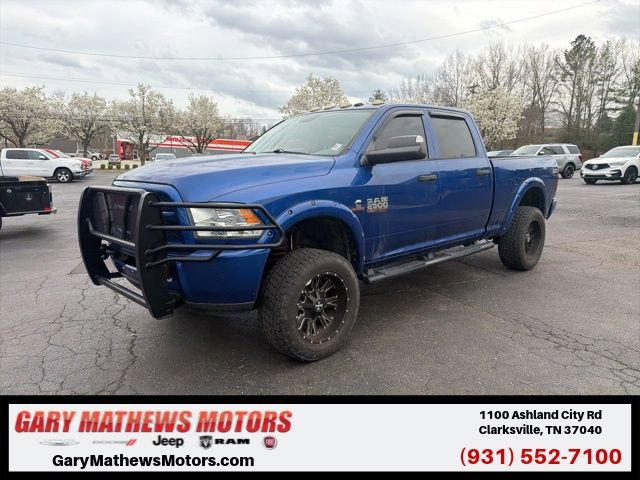 Used 2015 RAM 2500 Tradesman w/ Popular Equipment Group