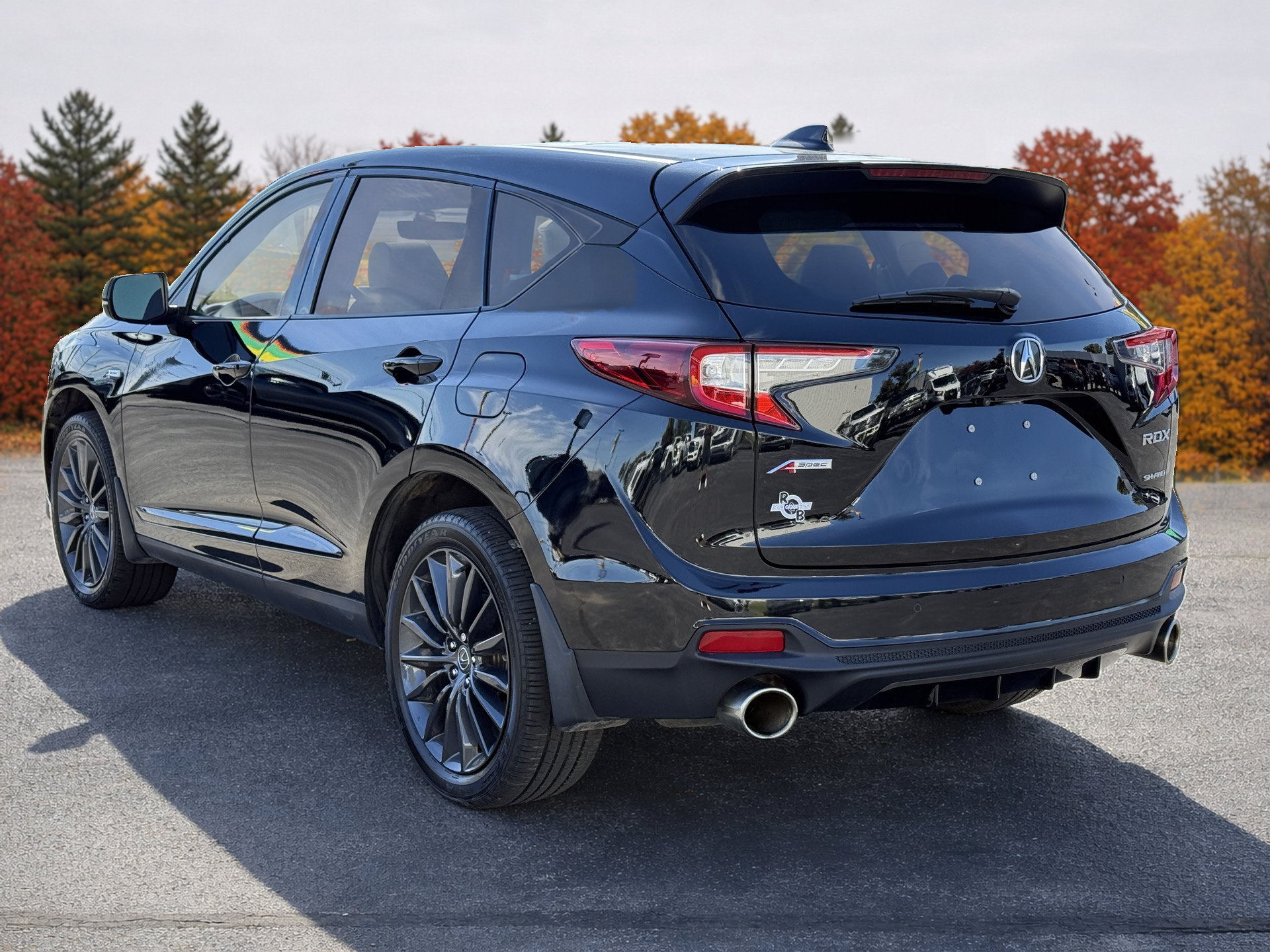 Used 2023 Acura RDX A-Spec w/ Advance Package AWD/4WD image 6