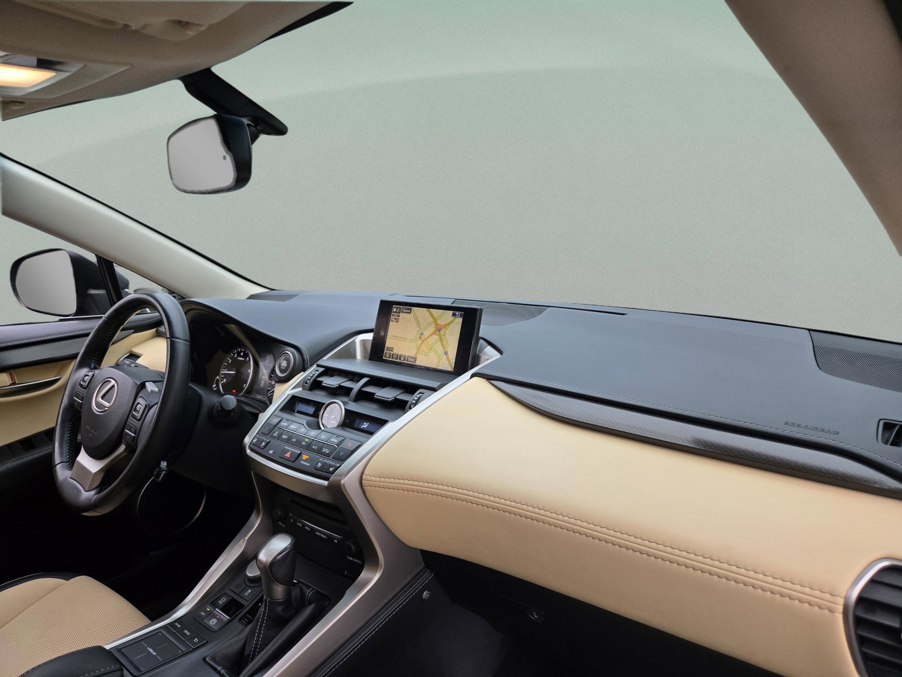 Used 2016 Lexus NX 200t FWD image 32