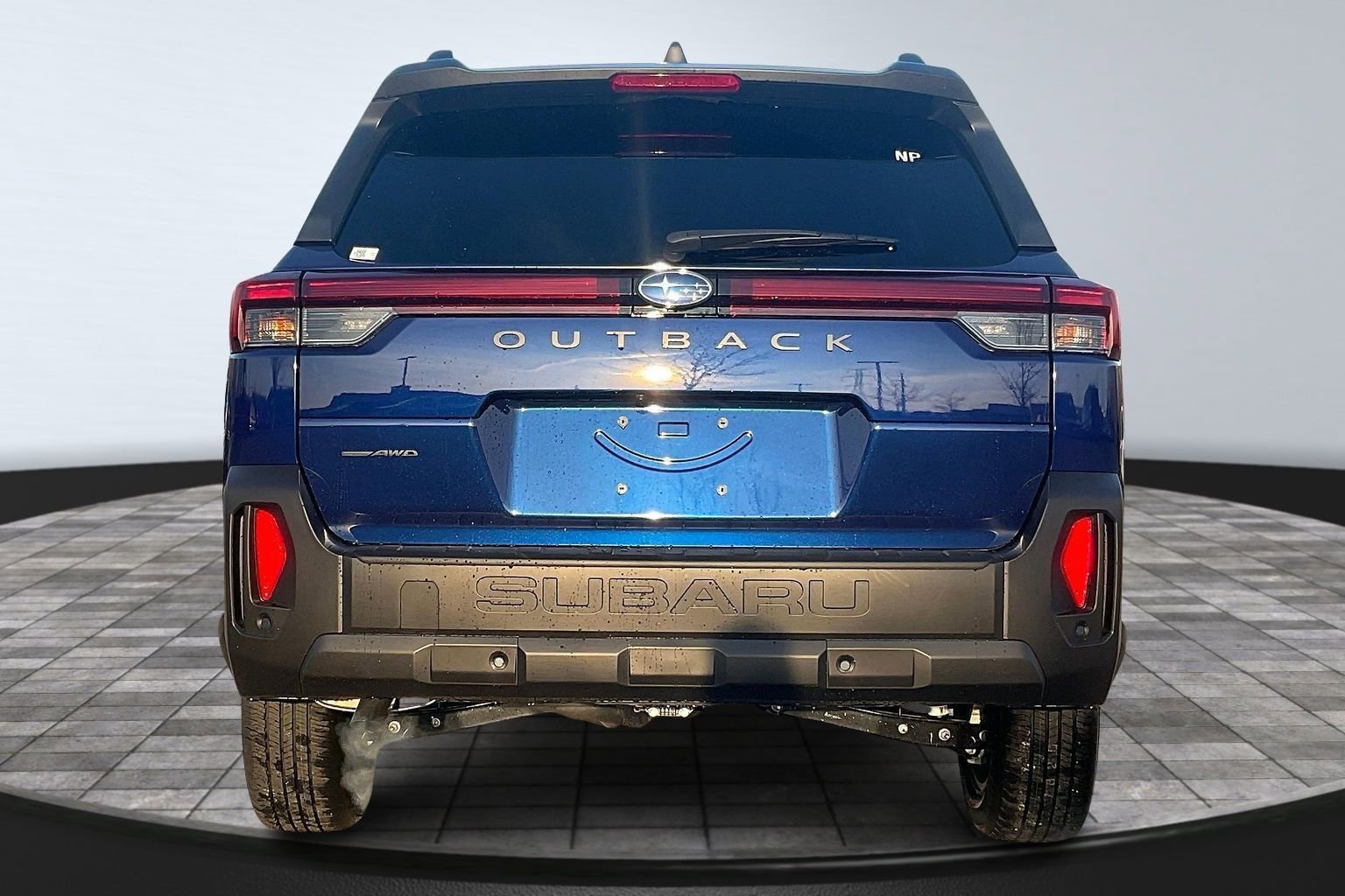 New 2026 Subaru Outback Limited image 4