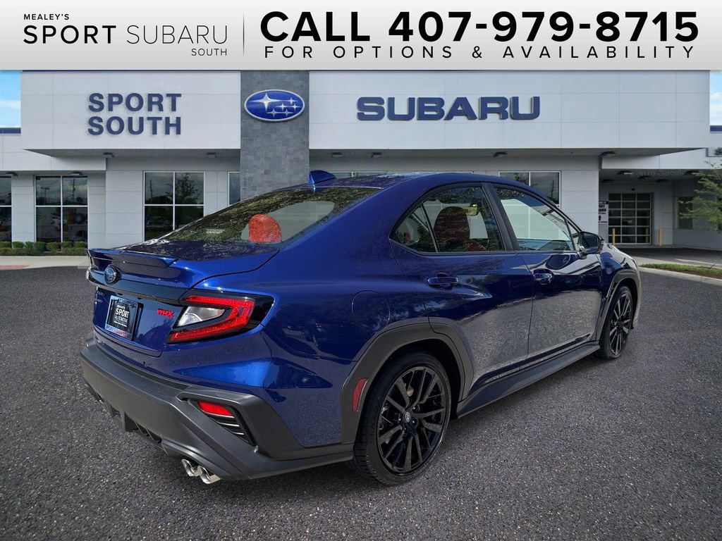 New 2026 Subaru WRX GT w/ Accessory Package #2 AWD/4WD image 3