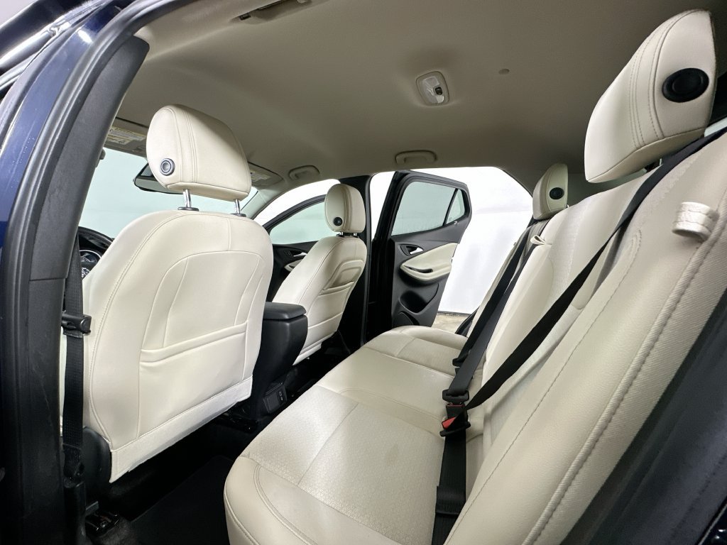 Used 2020 Buick Encore GX Select w/ Sport Touring Package FWD image 15