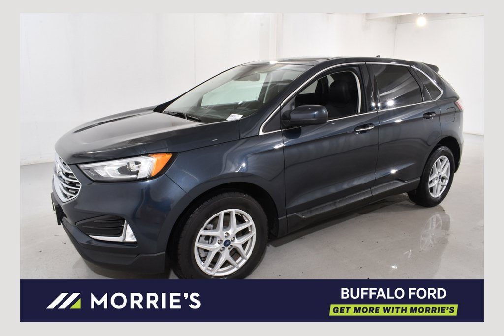 Used 2022 Ford Edge SEL w/ Convenience Package