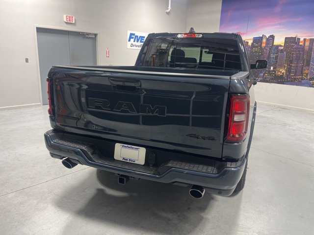 New 2026 RAM 1500 Big Horn image 25