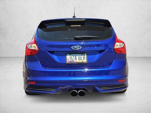 Used 2014 Ford Focus ST w/ Equipment Group 201A FWD image 7