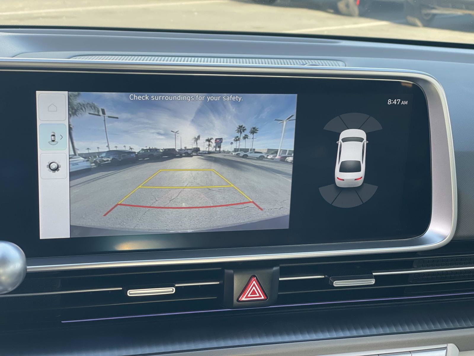 Certified 2023 Hyundai Ioniq 6 SEL image 14