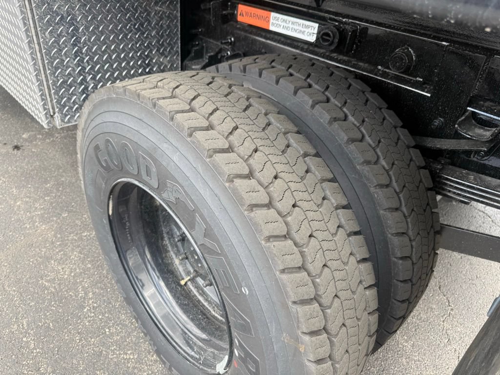 New 2025 Ford F750 2WD Regular Cab Super Duty image 35