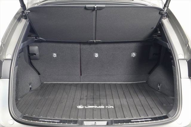 Certified 2025 Lexus NX 350h AWD w/ Premium Package image 14