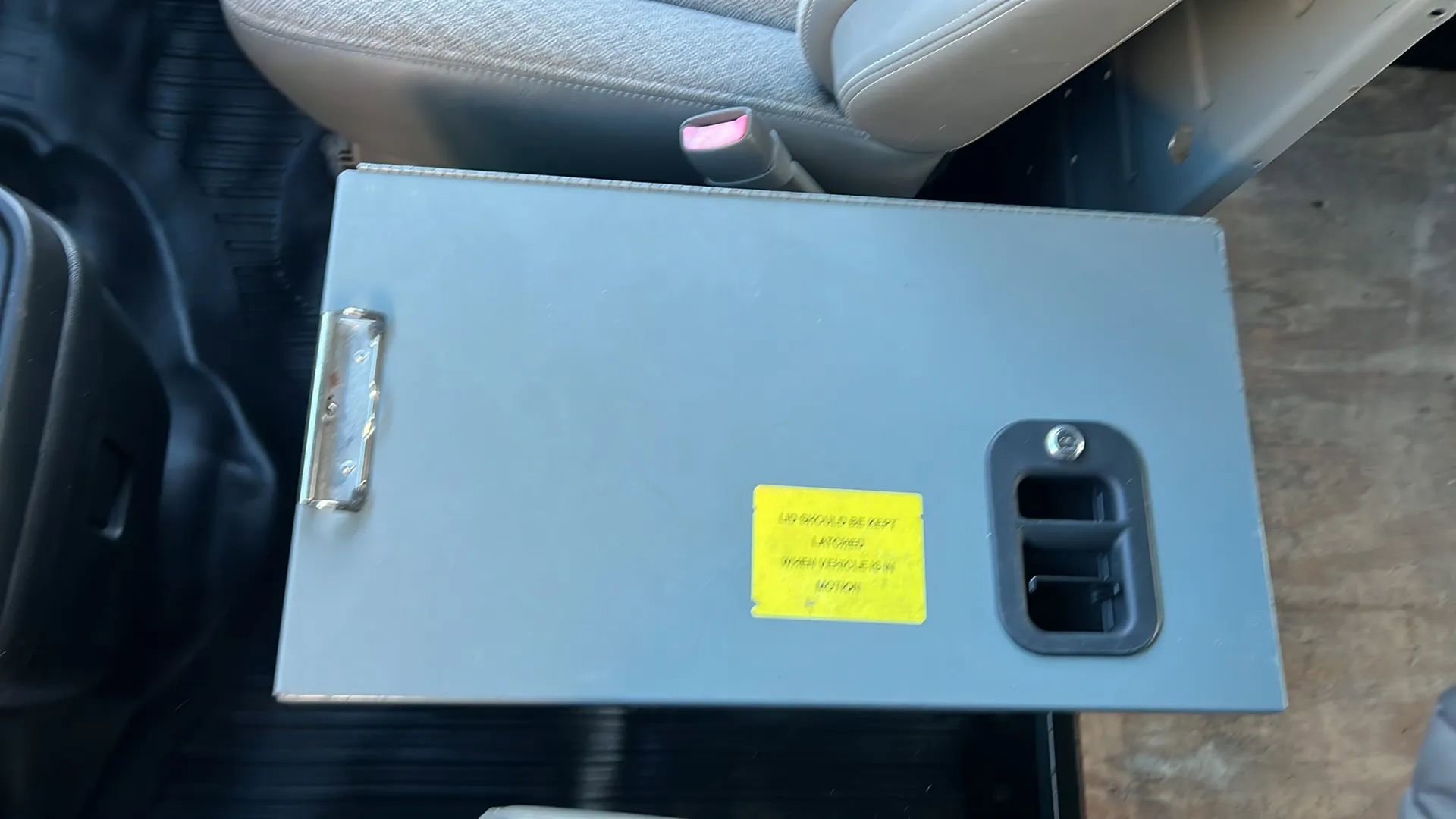 Used 2013 GMC Savana 2500 w/ Power Package image 28