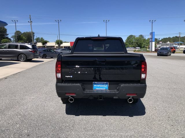 New 2026 Honda Ridgeline Black Edition image 7