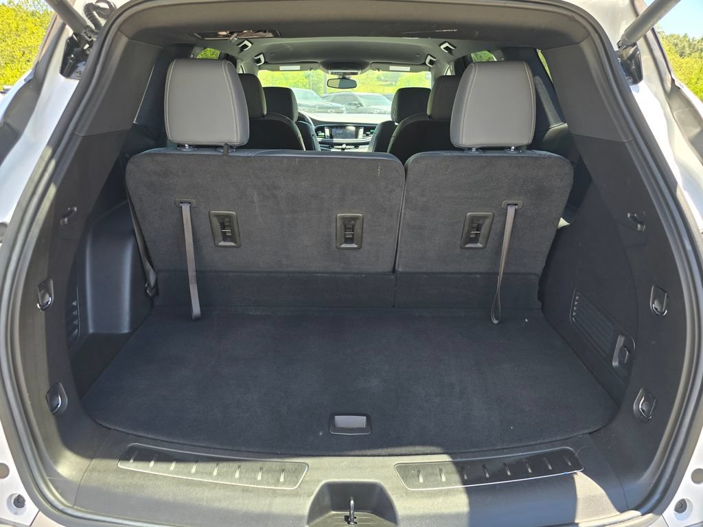 Certified 2023 Buick Enclave Essence FWD image 10