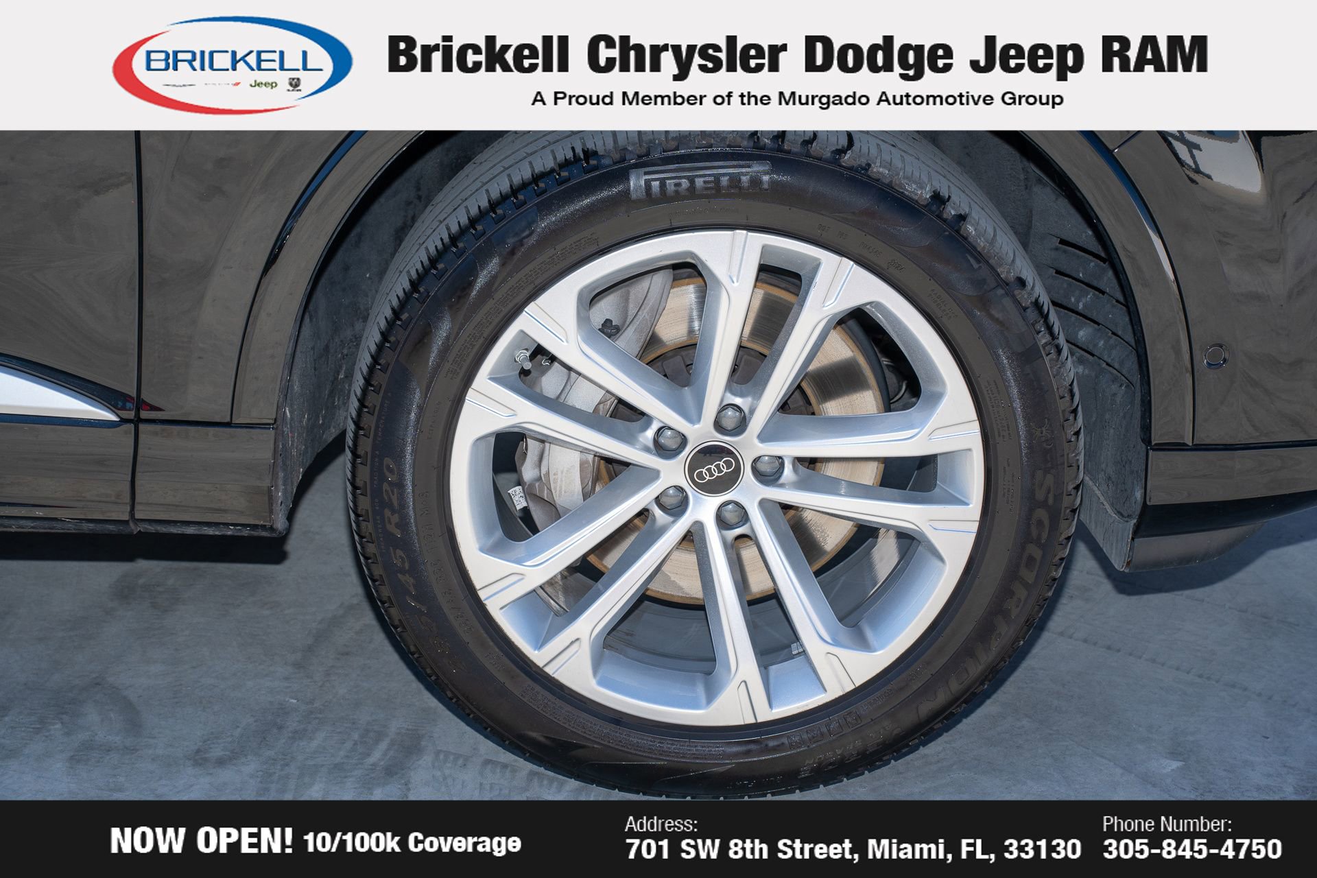 Used 2025 Audi Q7 3.0T Premium Plus image 44