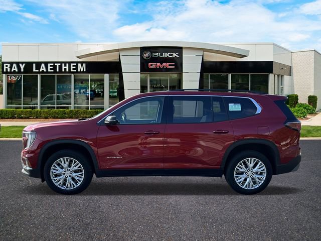New 2025 GMC Acadia Elevation w/ Elevation Premium Package video 2