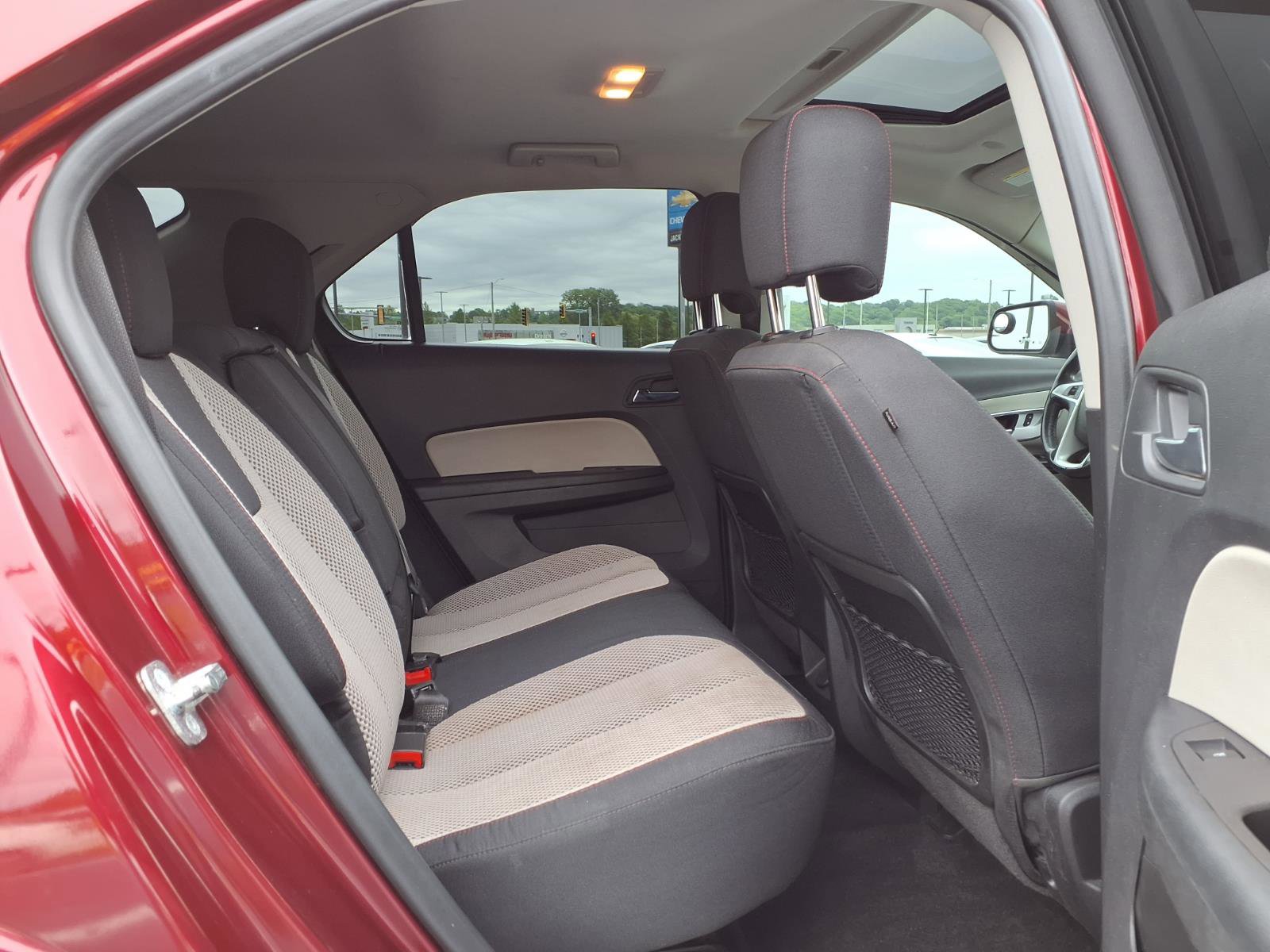 Used 2016 Chevrolet Equinox LT w/ Convenience Package FWD image 24