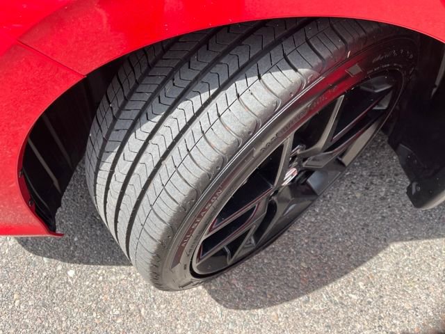 Certified 2025 Honda Civic Sport image 20