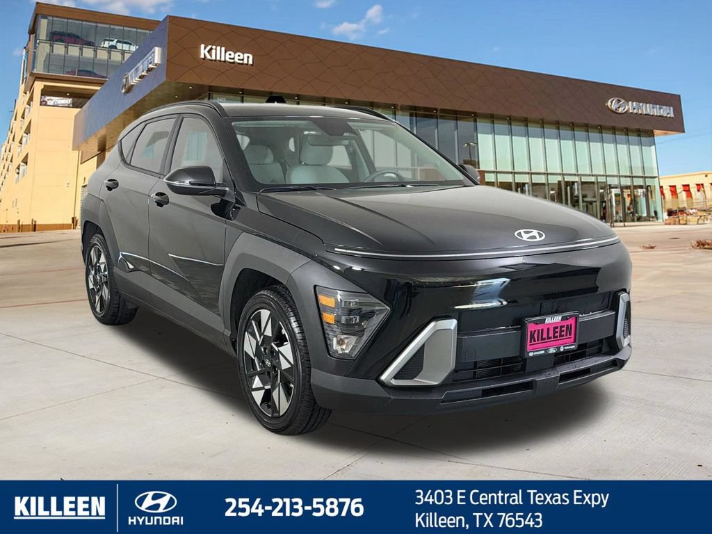Used 2024 Hyundai Kona SEL