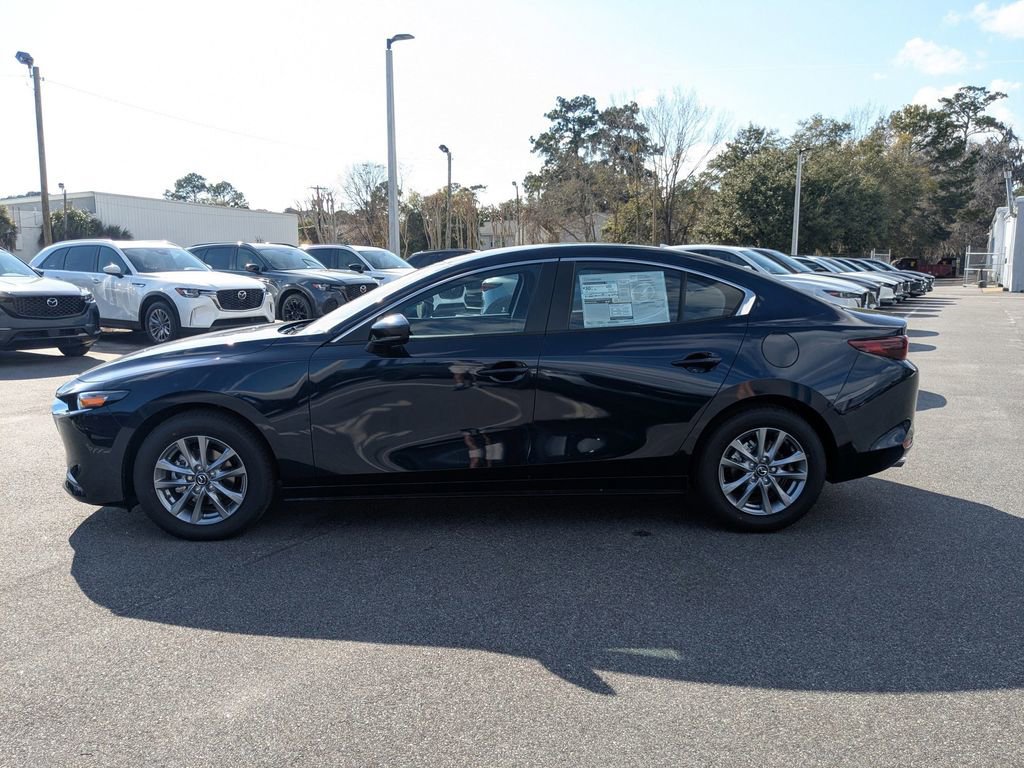 New 2026 MAZDA MAZDA3 s image 7