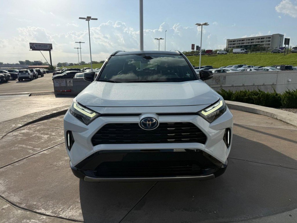 Certified 2023 Toyota RAV4 XSE AWD/4WD image 12