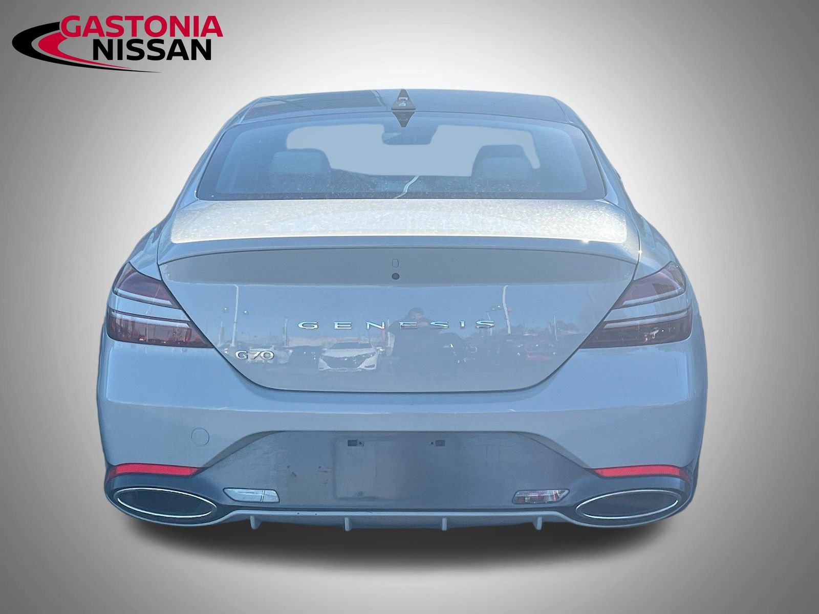 Used 2024 Genesis G70 2.5T image 7