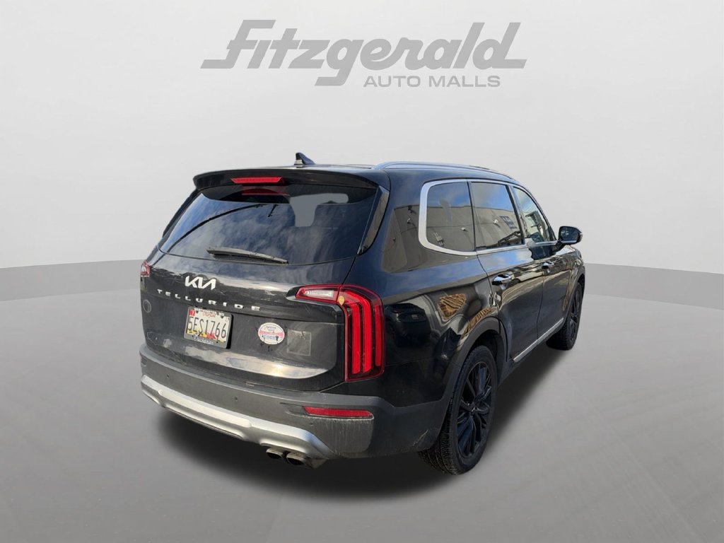 Used 2022 Kia Telluride SX FWD image 8
