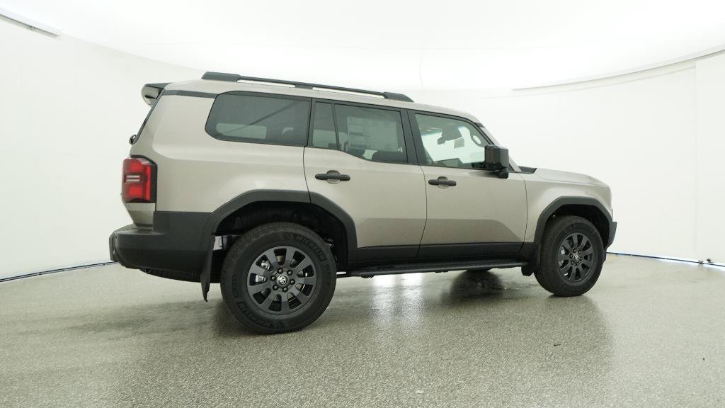 New 2026 Toyota Land Cruiser w/ Premium Package AWD/4WD image 29