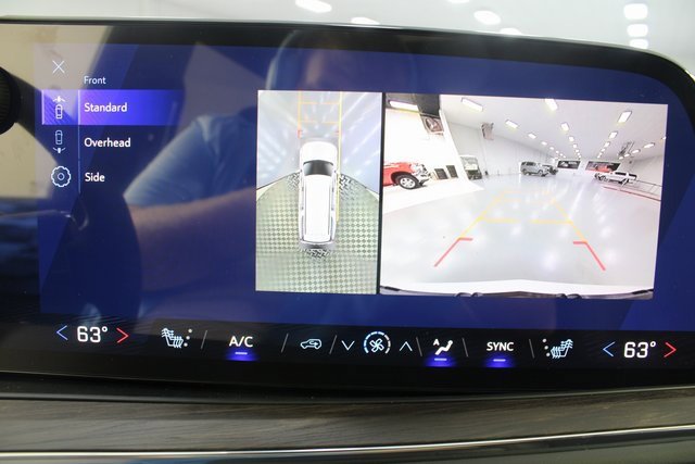 New 2026 Chevrolet Suburban Z71 w/ Z71 Off-Road Package image 3