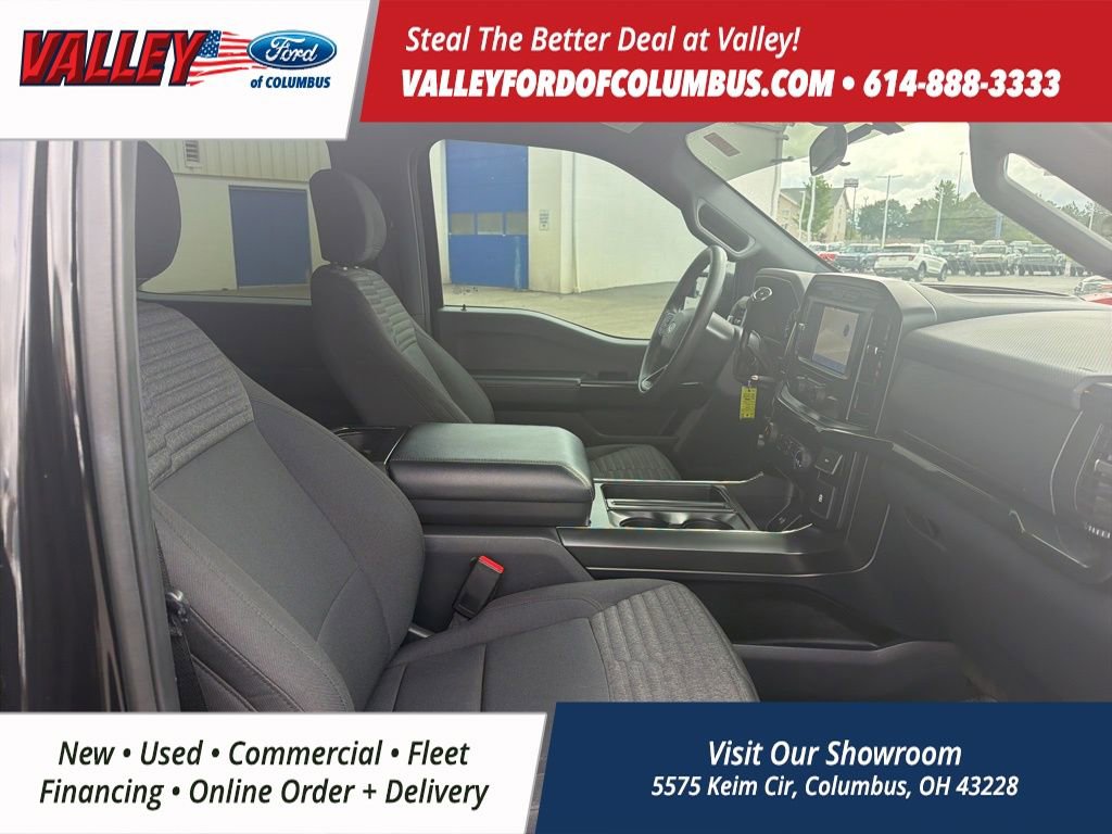 Used 2021 Ford F150 XL w/ STX Appearance Package AWD/4WD image 31