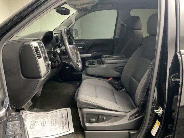 Certified 2017 Chevrolet Silverado 1500 LT w/ All Star Edition AWD/4WD image 14