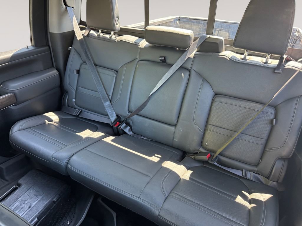 Used 2021 GMC Sierra 2500 Denali w/ Denali Ultimate Package AWD/4WD image 13