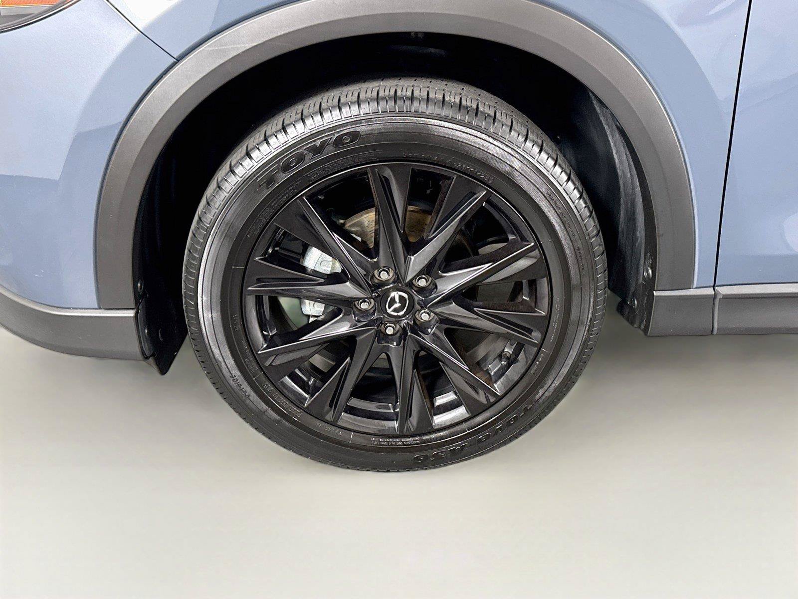 Certified 2025 MAZDA CX-5 Carbon Edition AWD/4WD image 47