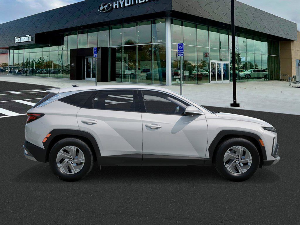 New 2026 Hyundai Tucson Blue SE w/ Tow & Go Package AWD/4WD image 7