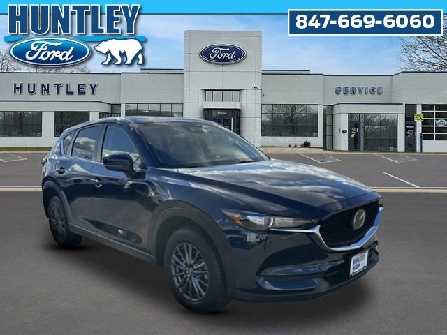 Used 2019 MAZDA CX-5 Touring AWD/4WD image 3
