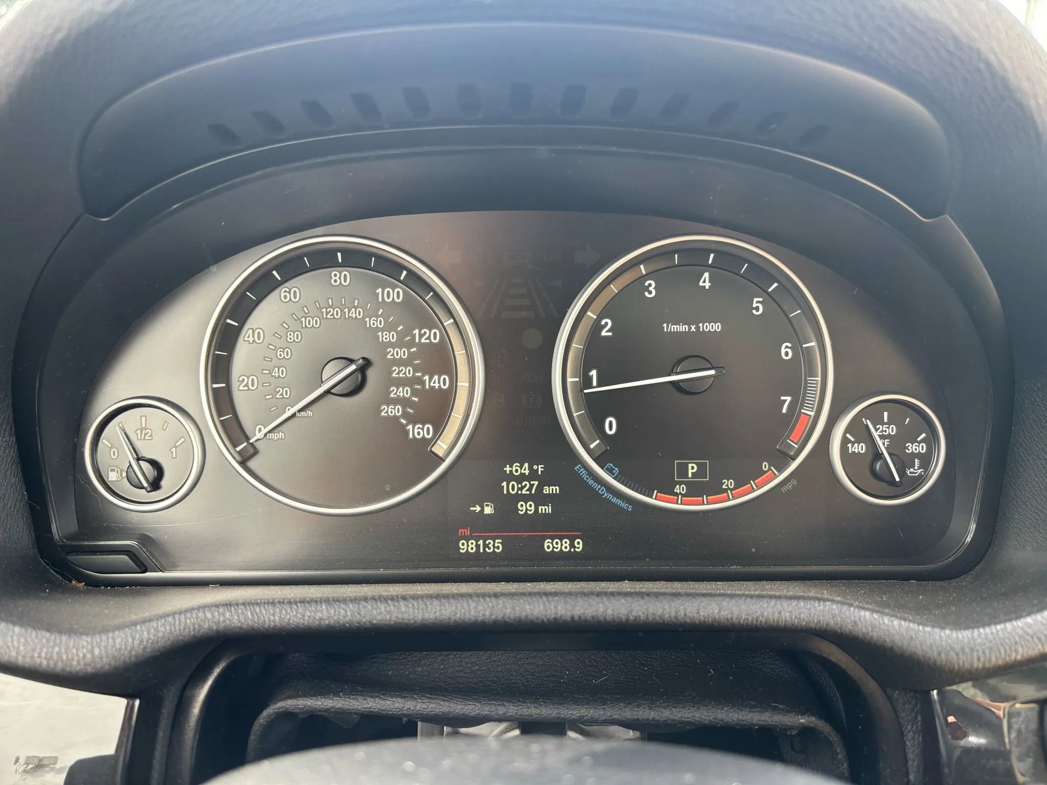 Used 2014 BMW X3 xDrive28i image 31