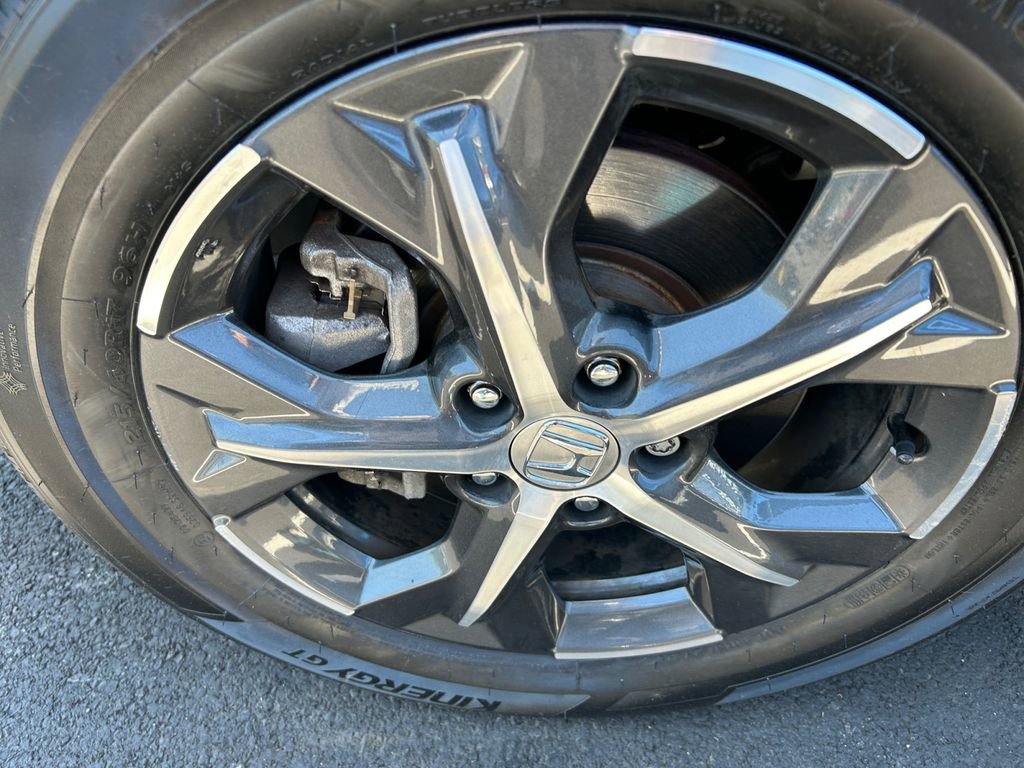 Certified 2025 Honda HR-V EX-L image 19