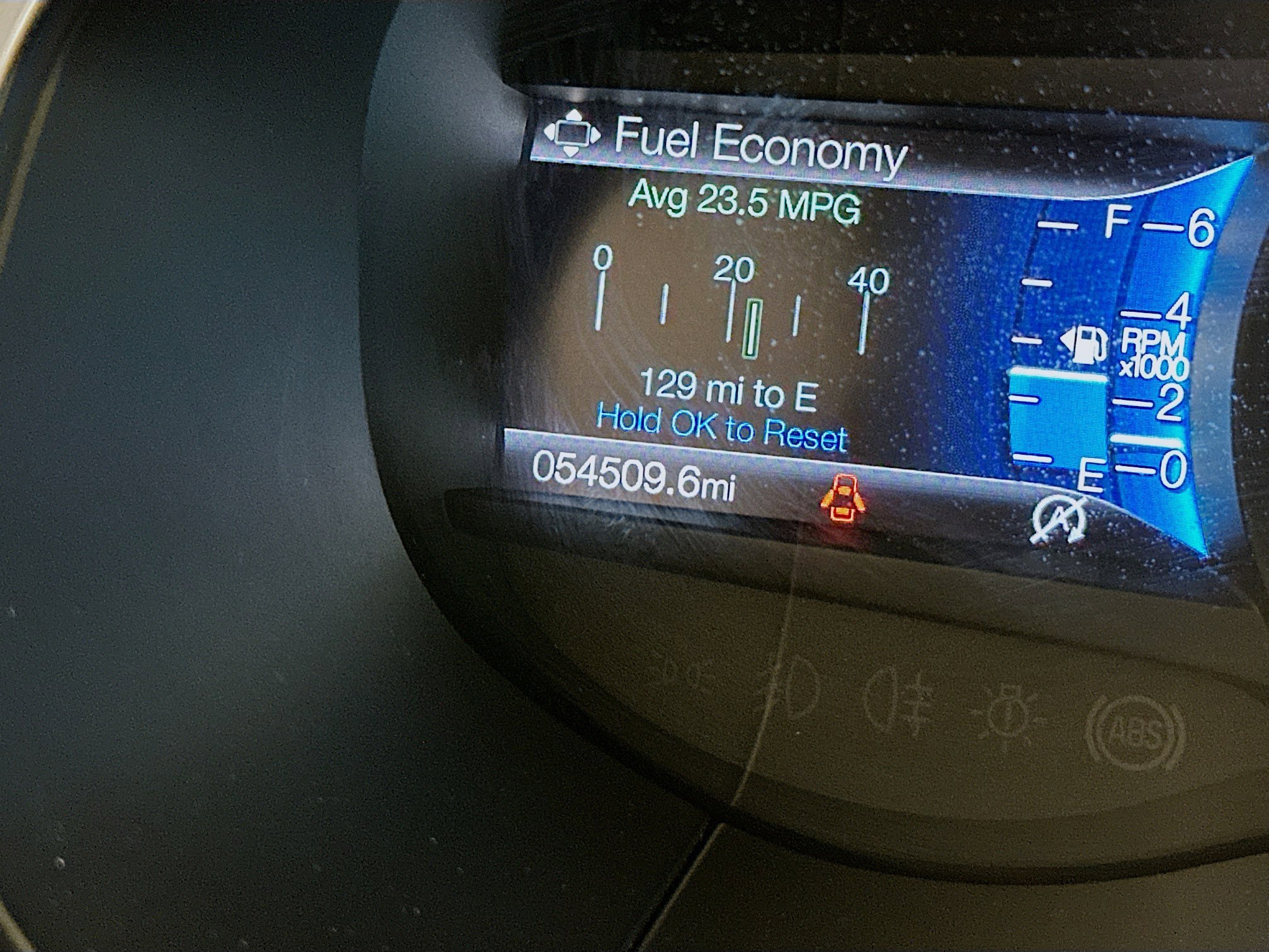 Used 2024 Ford Edge SEL image 19