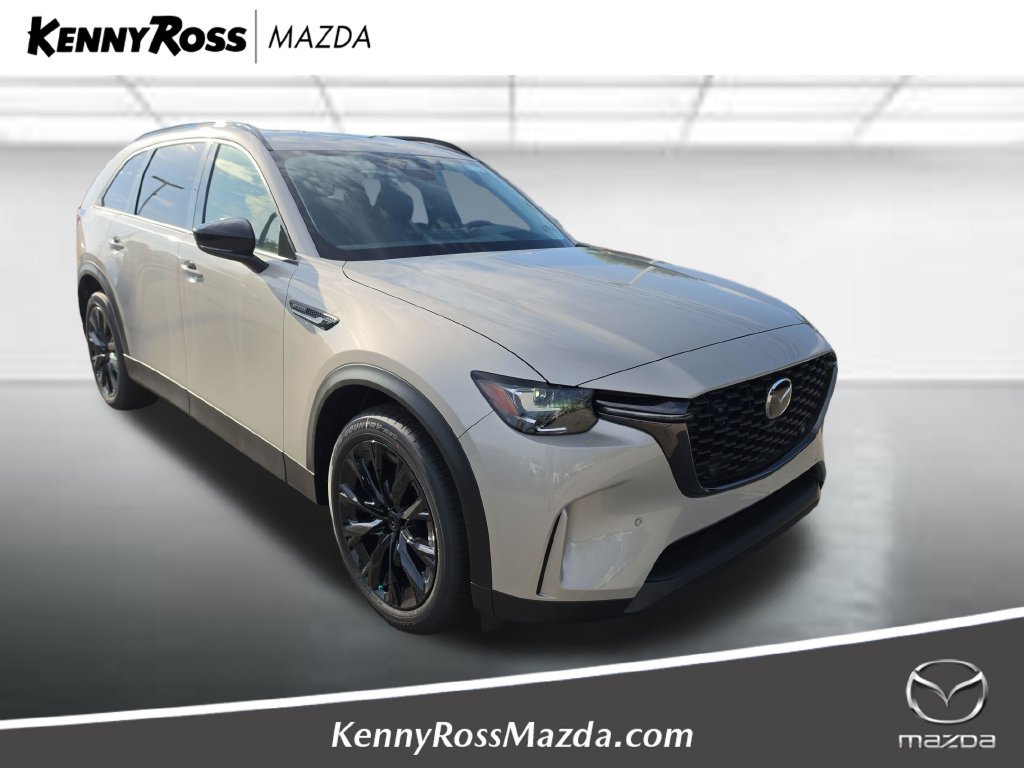 New 2026 MAZDA CX-90 3.3 Turbo w/ Premium Sport Pkg