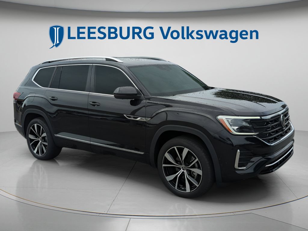 Used 2026 Volkswagen Atlas SEL Premium R-Line AWD/4WD video 1
