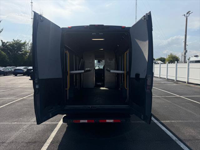 Used 2021 RAM ProMaster 3500 FWD image 16