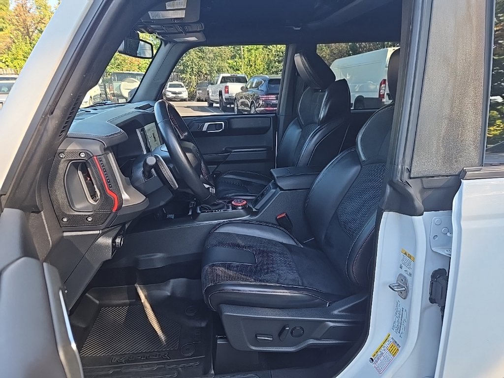 Used 2024 Ford Bronco Raptor AWD/4WD image 15