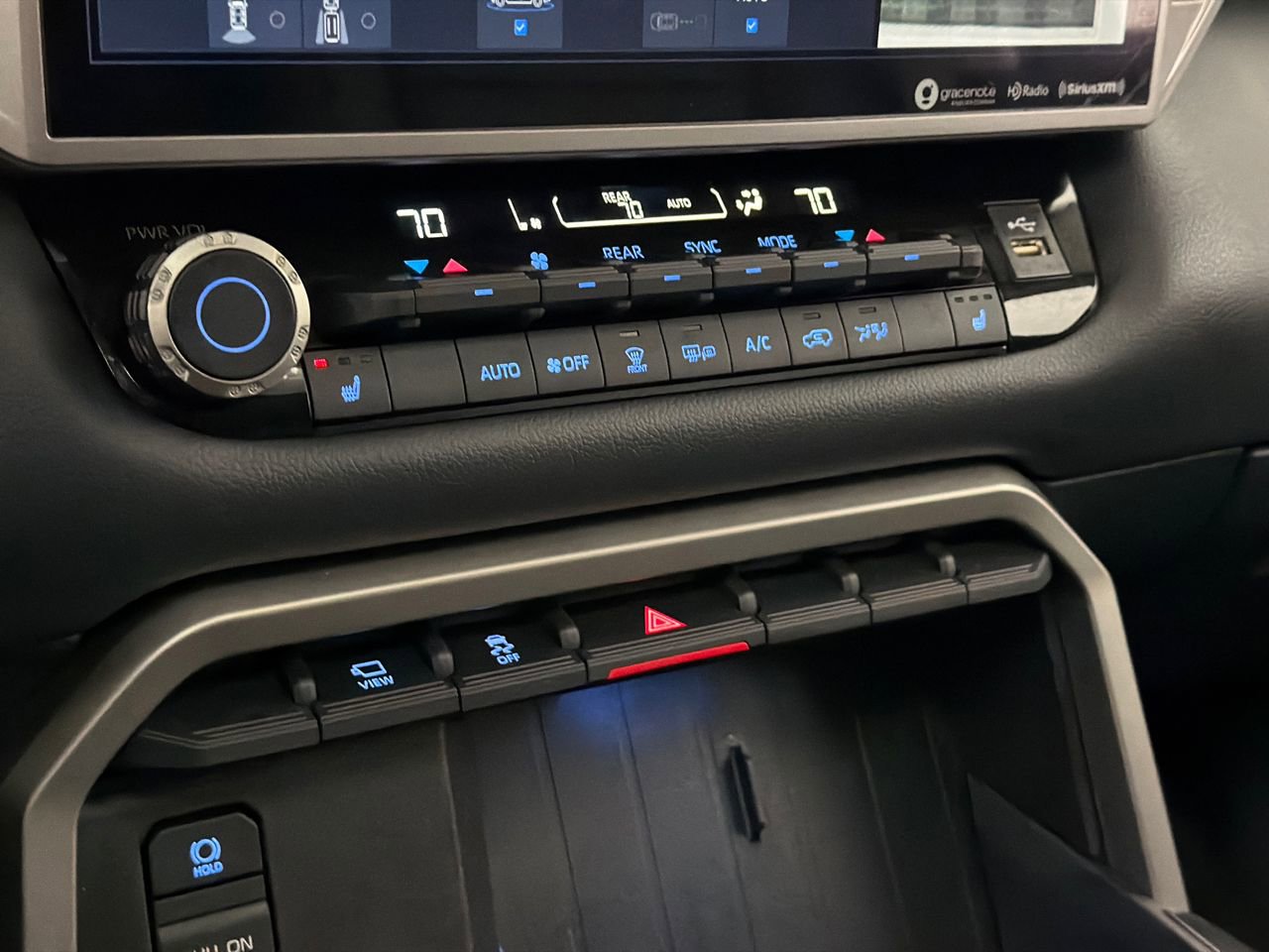 Used 2023 Toyota Sequoia SR5 w/ SR5 Premium Package image 32