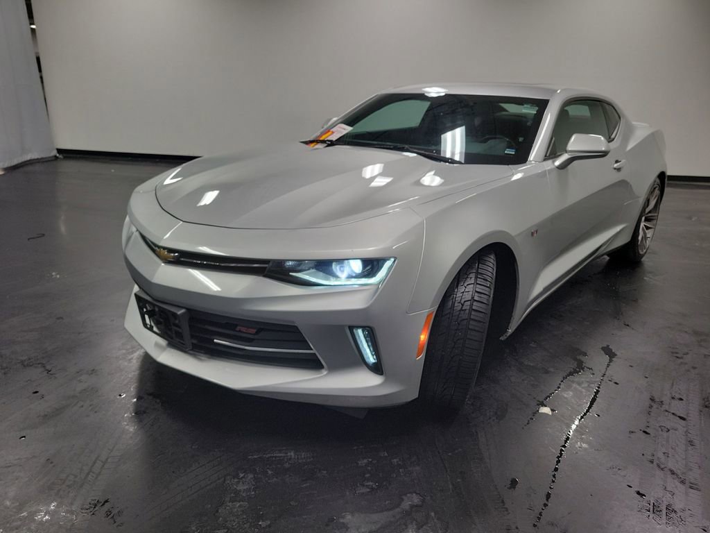 Used 2018 Chevrolet Camaro LT w/ RS Package image 5