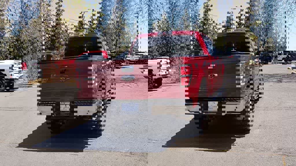 Used 2014 Ford F150 XLT w/ Equipment Group 302A Luxury AWD/4WD image 8