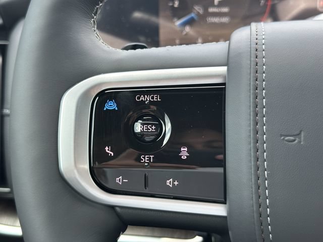 New 2026 Nissan Armada Platinum Reserve AWD/4WD image 28