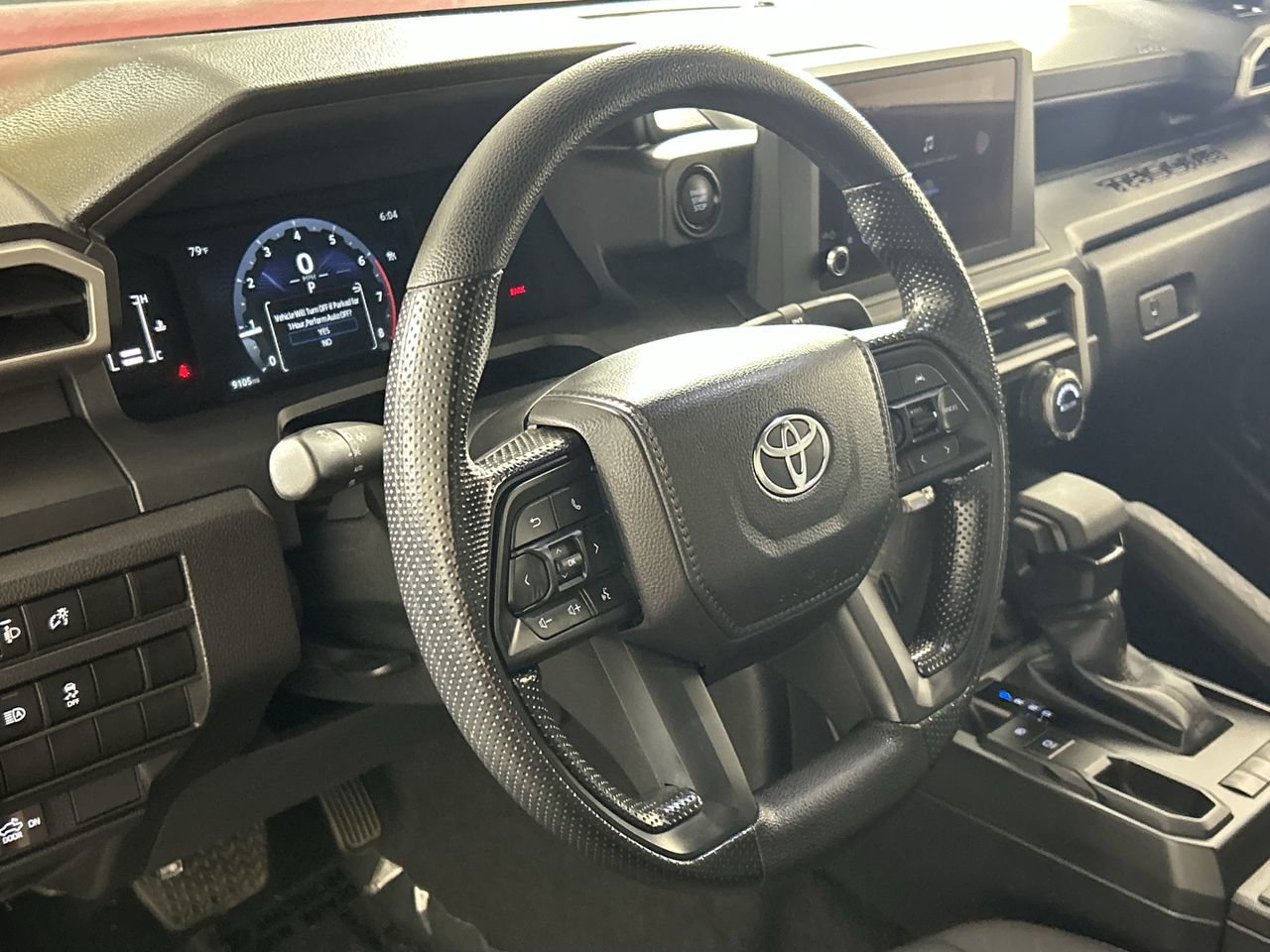Used 2025 Toyota Tacoma SR w/ SR Upgrade Package RWD image 14