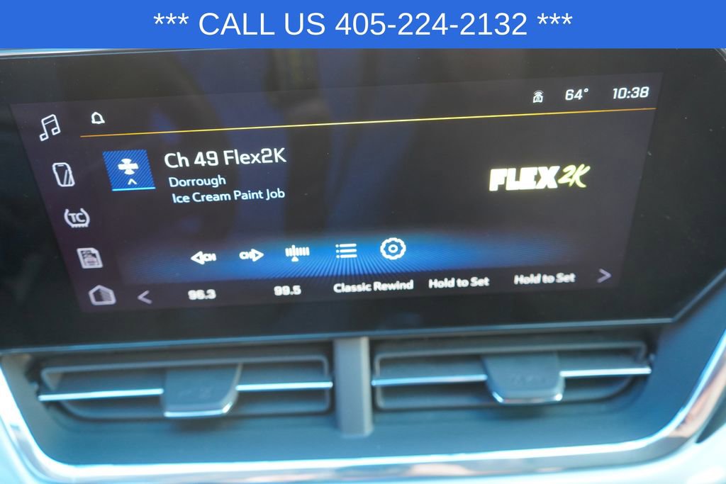 Used 2025 Chevrolet Trax LT w/ LT Convenience Package image 38