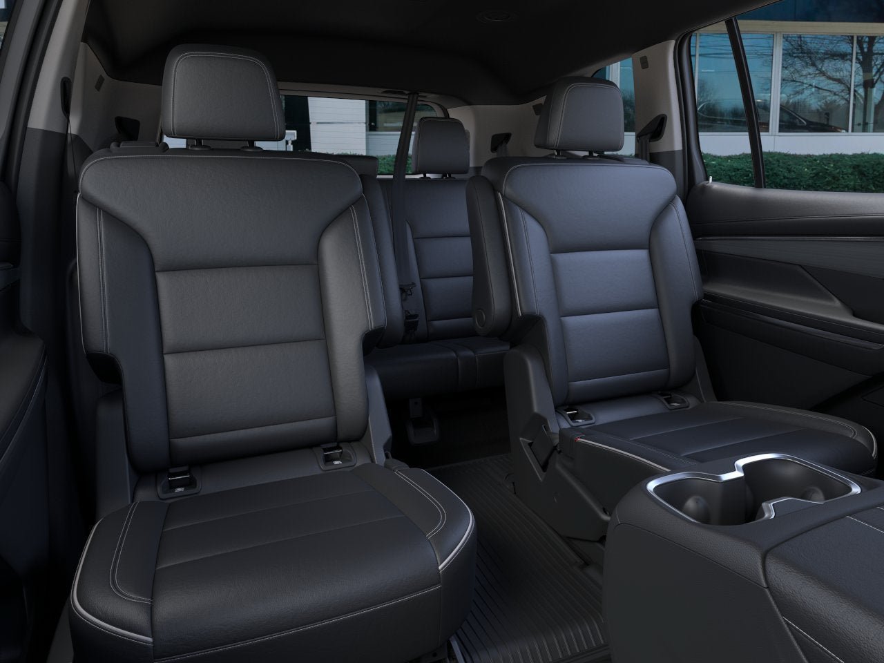 New 2026 Buick Enclave Preferred w/ LPO, Floor Liner Package FWD image 41