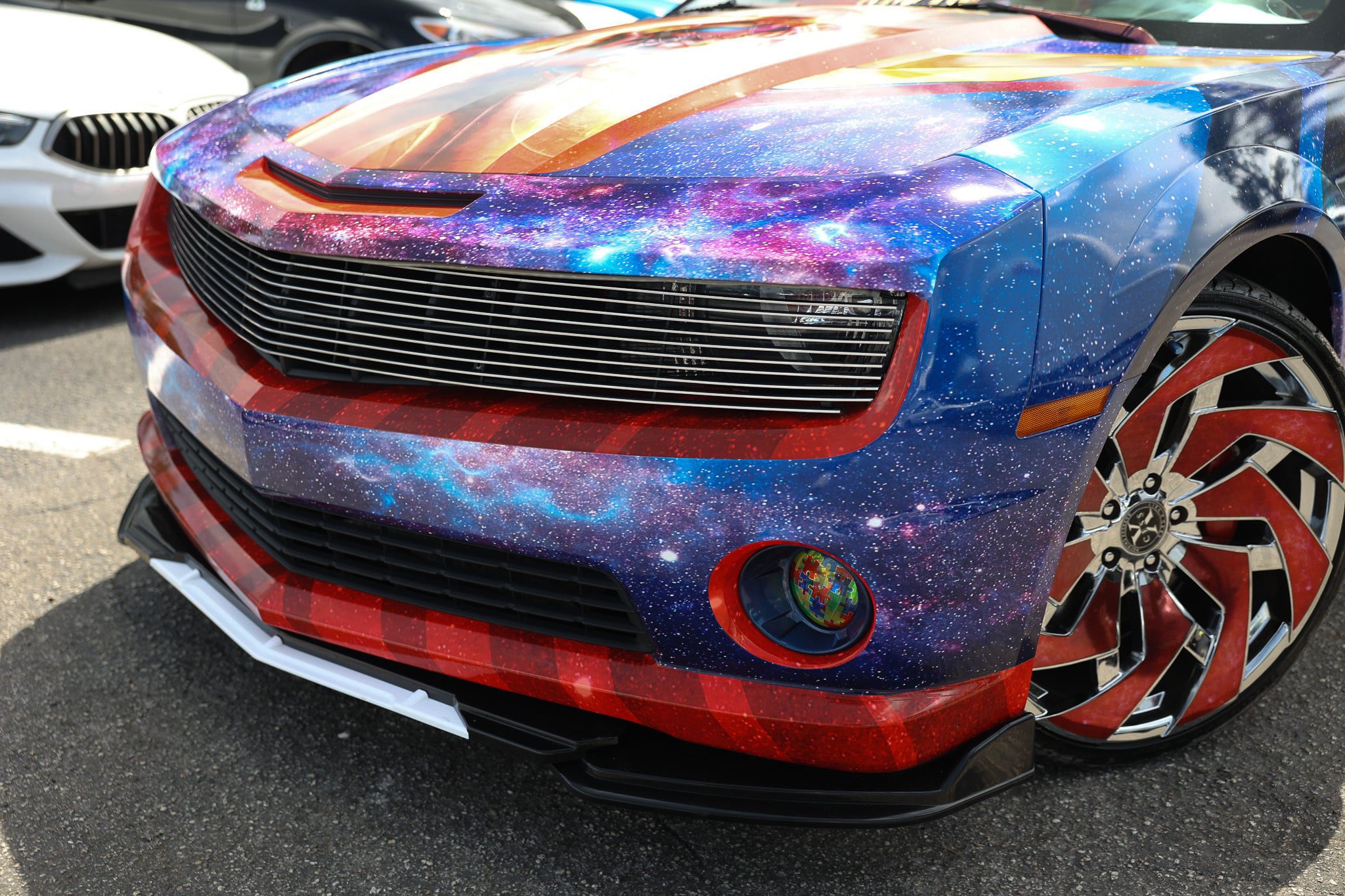 Used 2011 Chevrolet Camaro SS RWD image 34