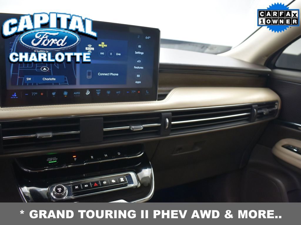 Used 2024 Lincoln Corsair Grand Touring w/ Equipment Group 301A image 20